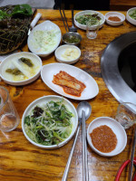 천사화로구이 food