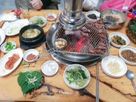 천사화로구이 food