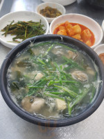 김명자굴국밥 food