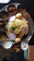 Rajugari Thota food