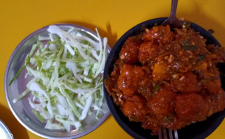 Rajwadi Pavbhaji food