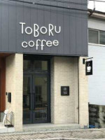 Toboru Coffee food