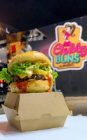 Chubby Buns Burgers Lansvale food
