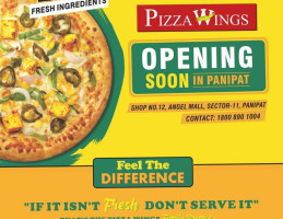 Pizza Wings Rohtak food