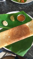 Vishnu Bhavan food