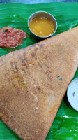 Vishnu Bhavan food