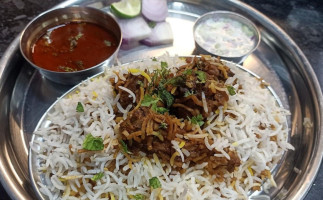 Rajlakshmi Biryani food