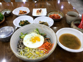 하늘보리 food