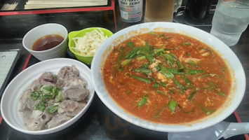 Jié Yuán Rì Xiàng　guī Qí Diàn food