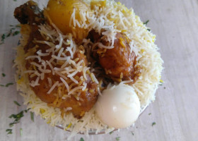 Tuli's Royal Bengal food
