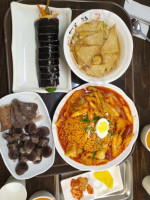 푸른하늘김밥 food