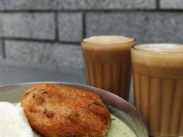 Brahmins' Coffee food