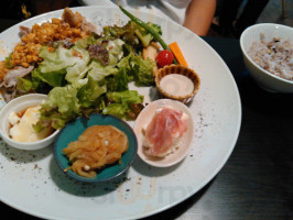 Ka－kun Cafe food