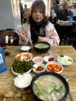 목촌돼지국밥 food