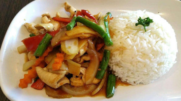 Hampton Park Thai Halal food