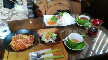 Lí Xué Cafe food