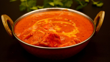 Himalayan Curry House food