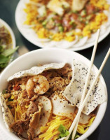 Nhà Bếp Xóm Củi Vietnamese Foodie food