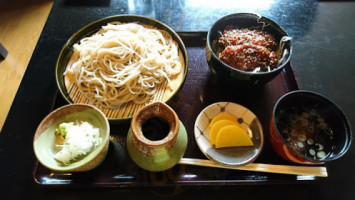 Qiáo Mài カフェ Sēn の Kōng Kazu food