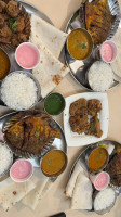 Prasanna Kihim Beach food