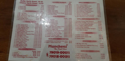 Muncheez The Food Place Fastfood food