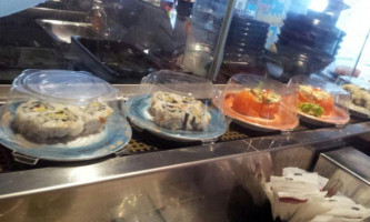 Sushi Train Earlville food