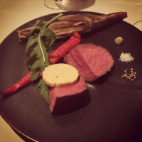 RRR Kobe Beef Steak food