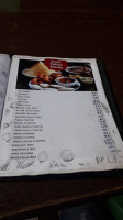Vitthal Kamats menu