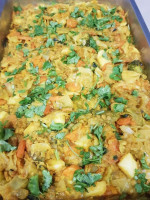 Amar Rannaghor food