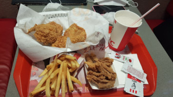 Kfc food