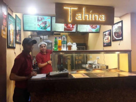Tahina food