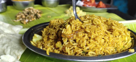 Udupi Venkatesha Bhavan food