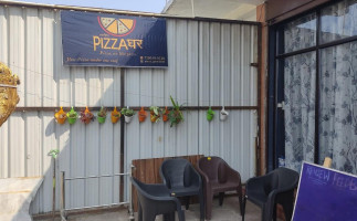 Pizza Ghar पिज्जा घर inside