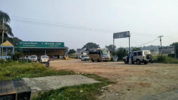 Sri Sakthi Bhavan food