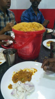 Ss Hyderabad Biryani Irungattukottai food
