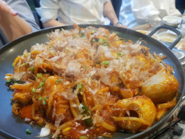 울산조개어판장 food