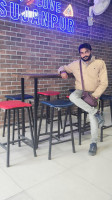 Dominar Pizza Sujanpur inside