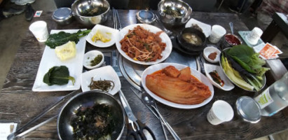 웅이네삼겹살굽는날 food