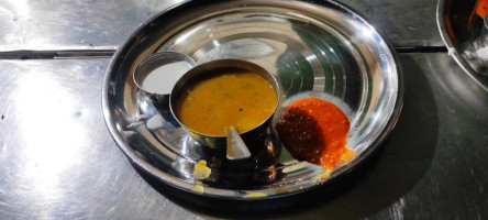 Mahalakshmi Dosa food