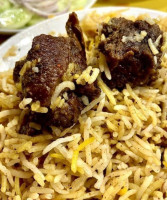 Aarambh Biryani House food