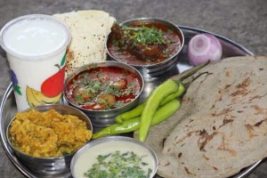 Bapa Sitaram Kathiyawadi food