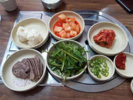 보은순대 food