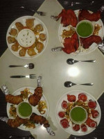 Shri Saravana Vilas food
