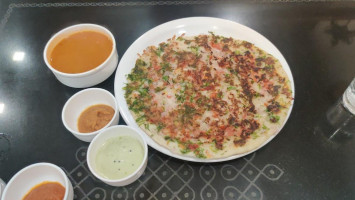 Dakshinayan Shela food
