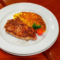 The Swiss Chalet food