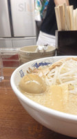 ラーメン Yī Fān food