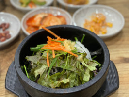 통영굴밥 food
