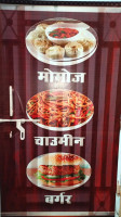 Santushti Cafe food