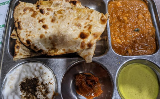 Masala Darbar food