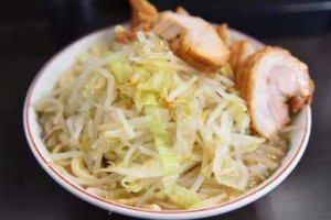 ラーメン èr Láng Chuān Yuè Diàn food